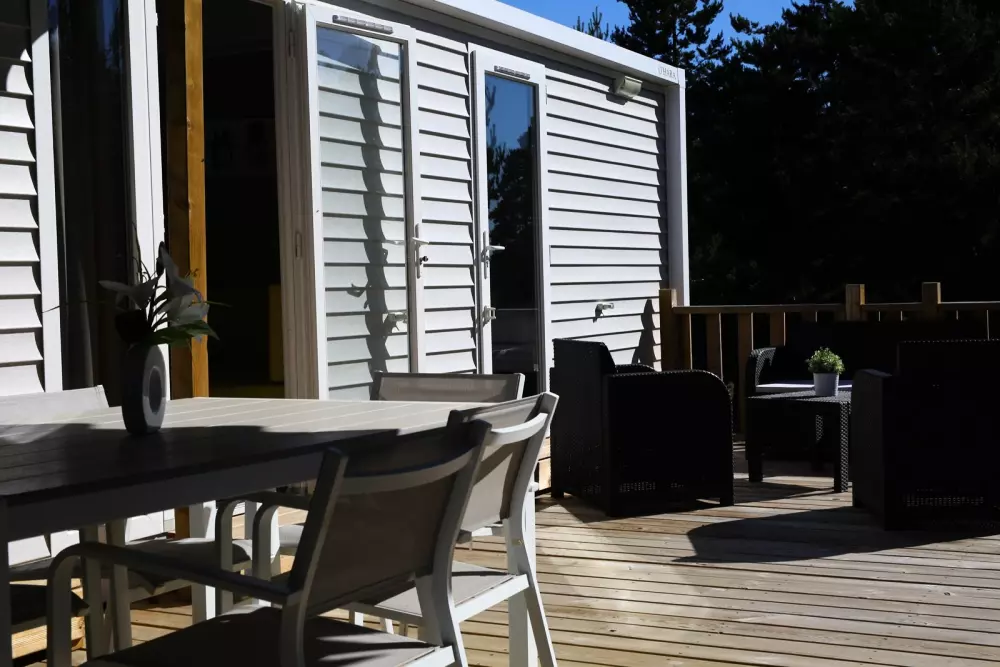 Camping Les Sous Bois du Lac 3 étoiles★★★