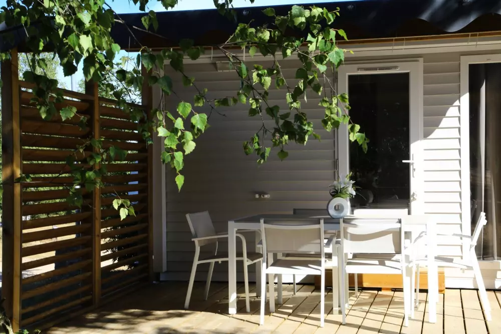 Camping Les Sous Bois du Lac 3 étoiles★★★