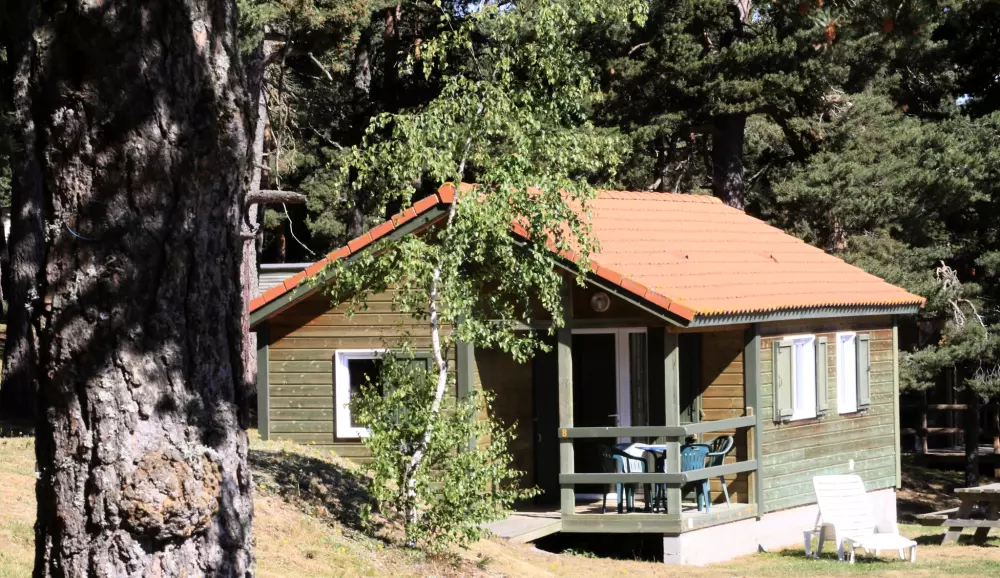 Camping Les Sous Bois du Lac 3 étoiles★★★