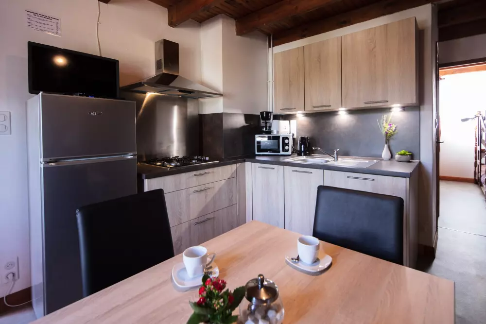 Camping Les Sous Bois du Lac 3 étoiles★★★