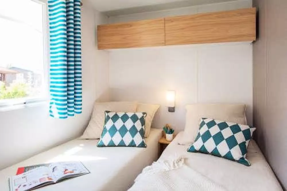 Camping Les Sous Bois du Lac 3 étoiles★★★