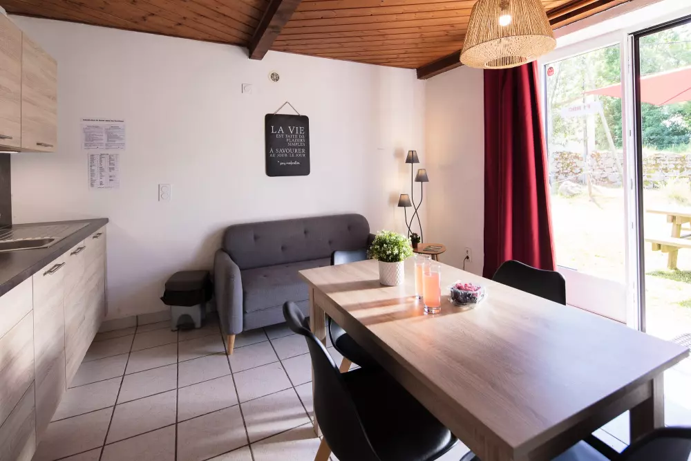 Camping Les Sous Bois du Lac 3 étoiles★★★