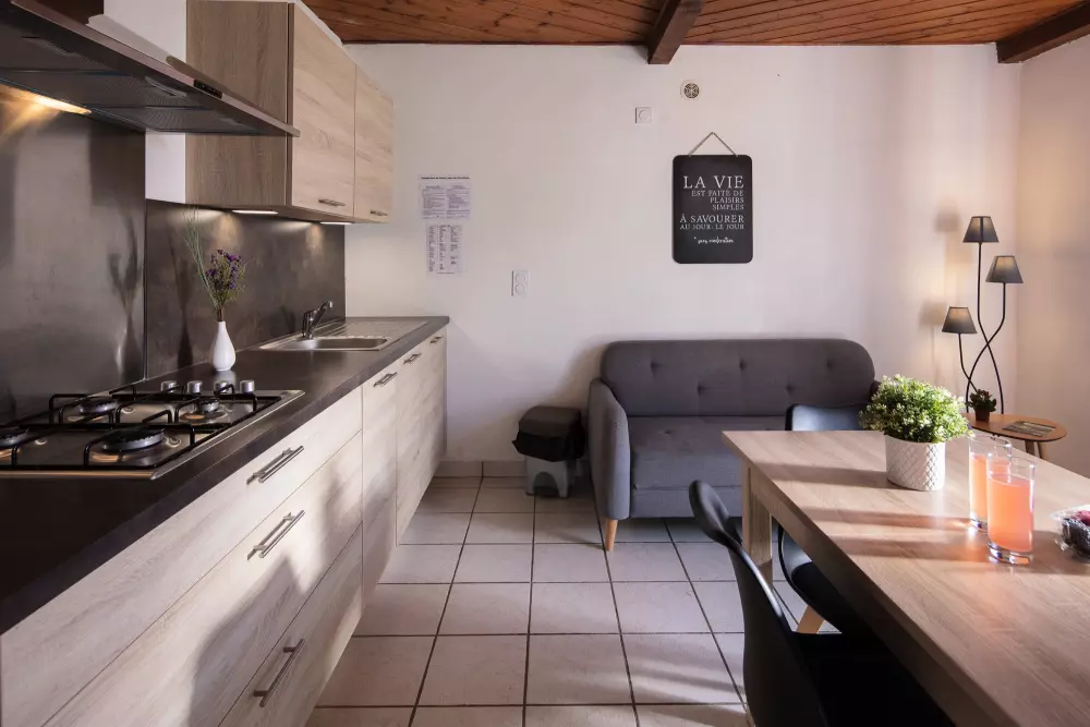 Camping Les Sous Bois du Lac 3 étoiles★★★