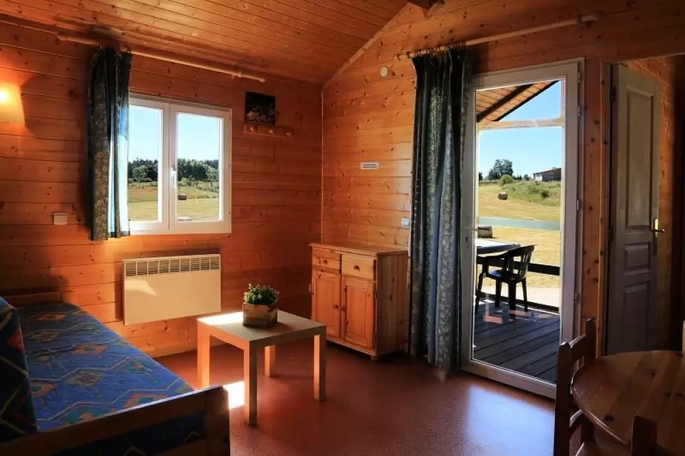 Camping Les Sous Bois du Lac 3 étoiles★★★