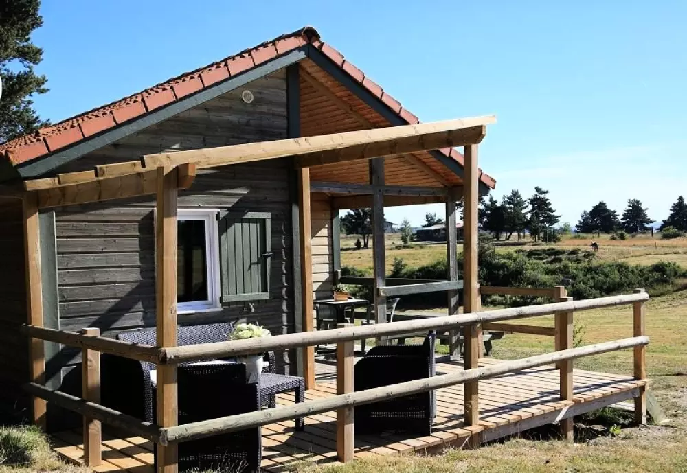 Camping Les Sous Bois du Lac 3 étoiles★★★