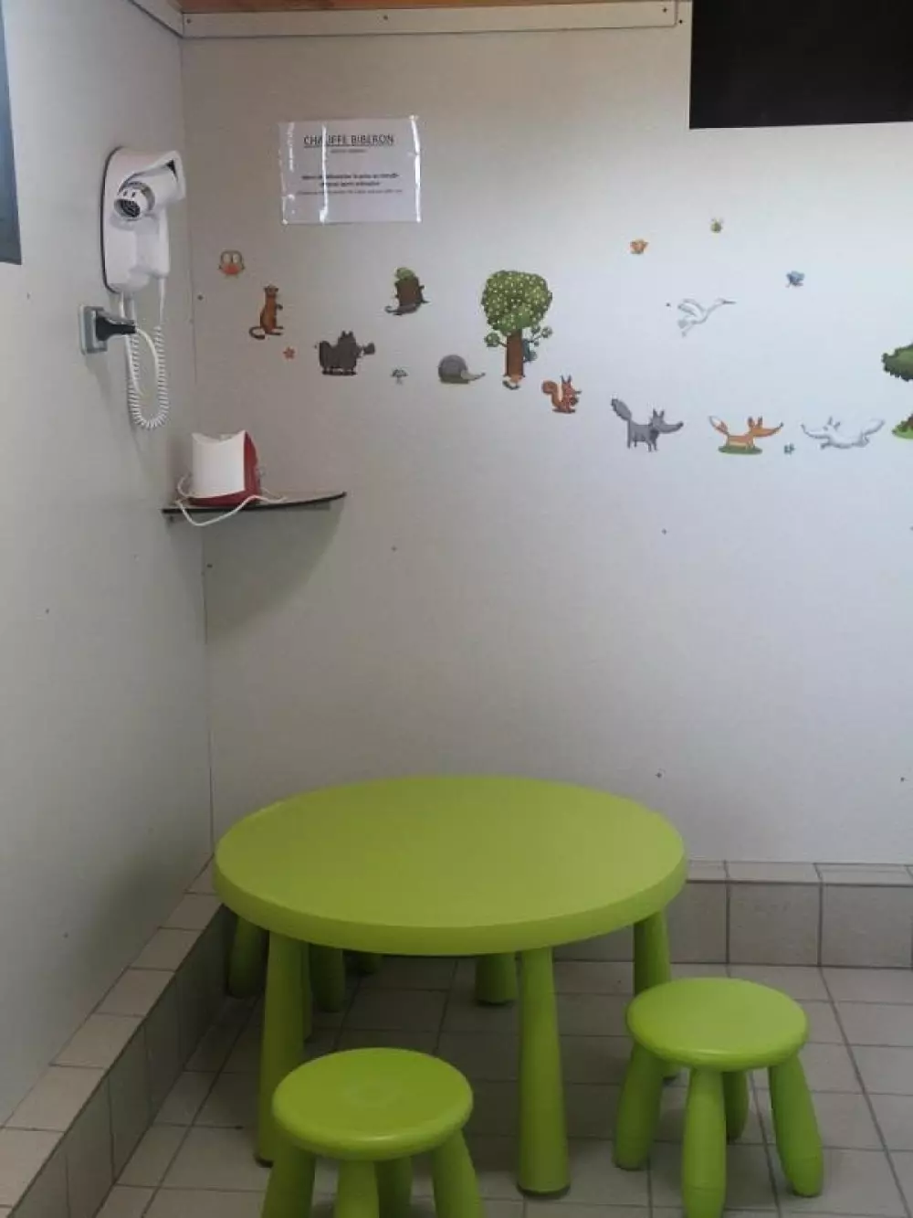 Camping Les Sous Bois du Lac 3 étoiles★★★