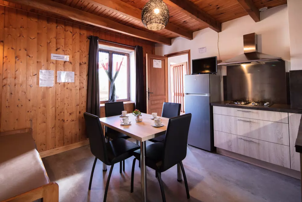 Camping Les Sous Bois du Lac 3 étoiles★★★