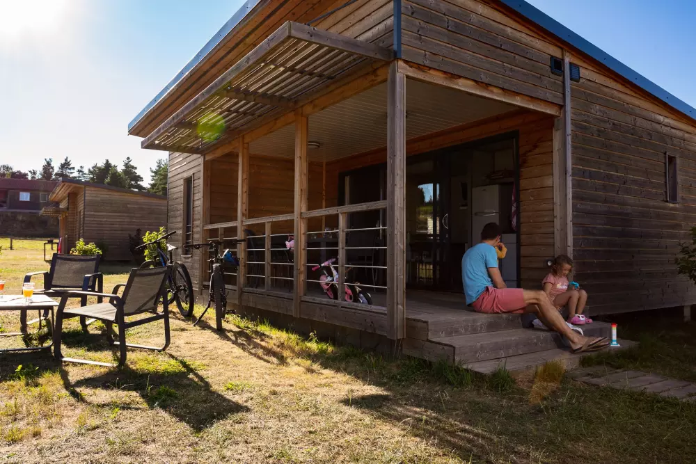 Camping Les Sous Bois du Lac 3 étoiles★★★