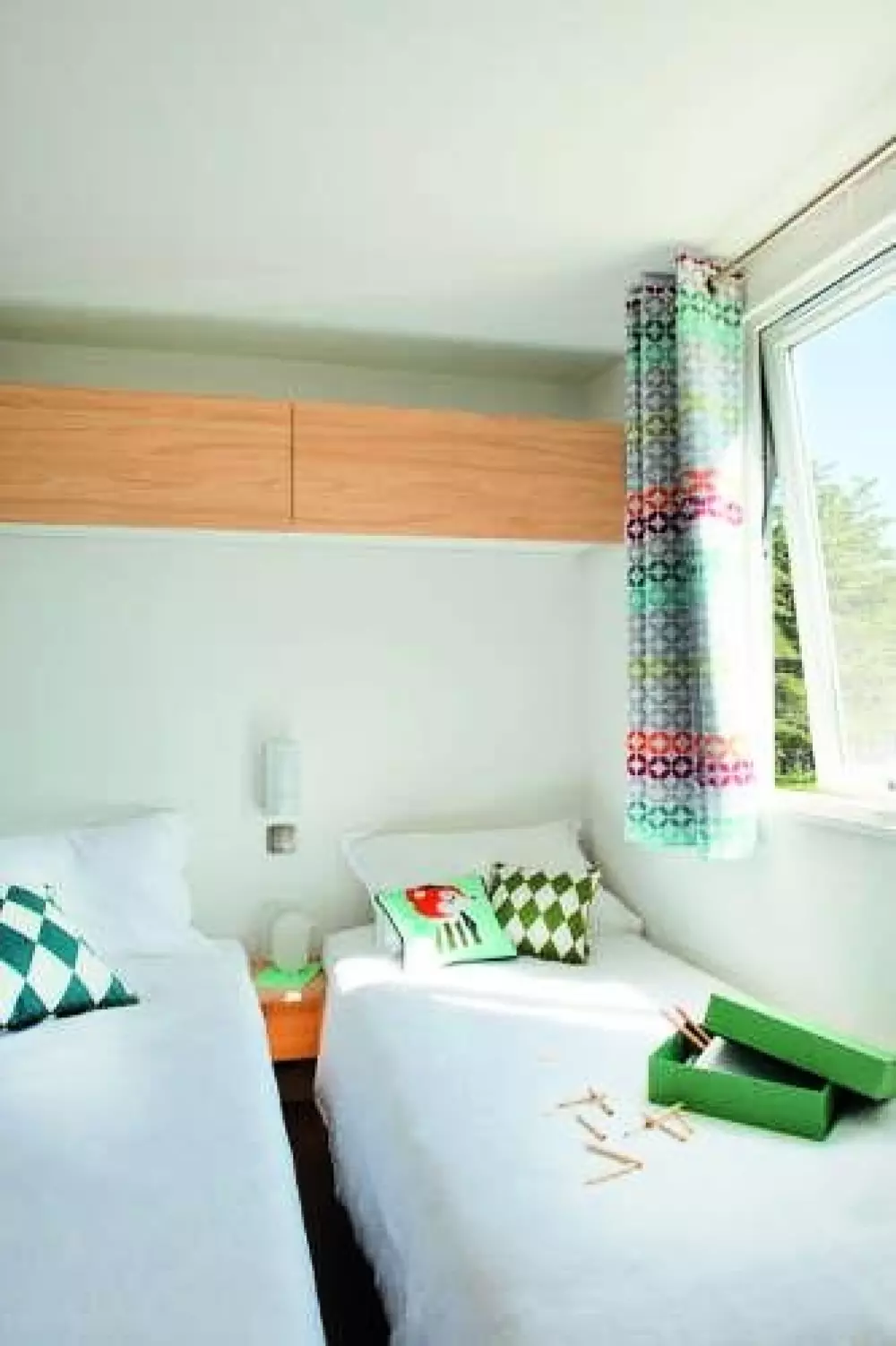 Camping Les Sous Bois du Lac 3 étoiles★★★