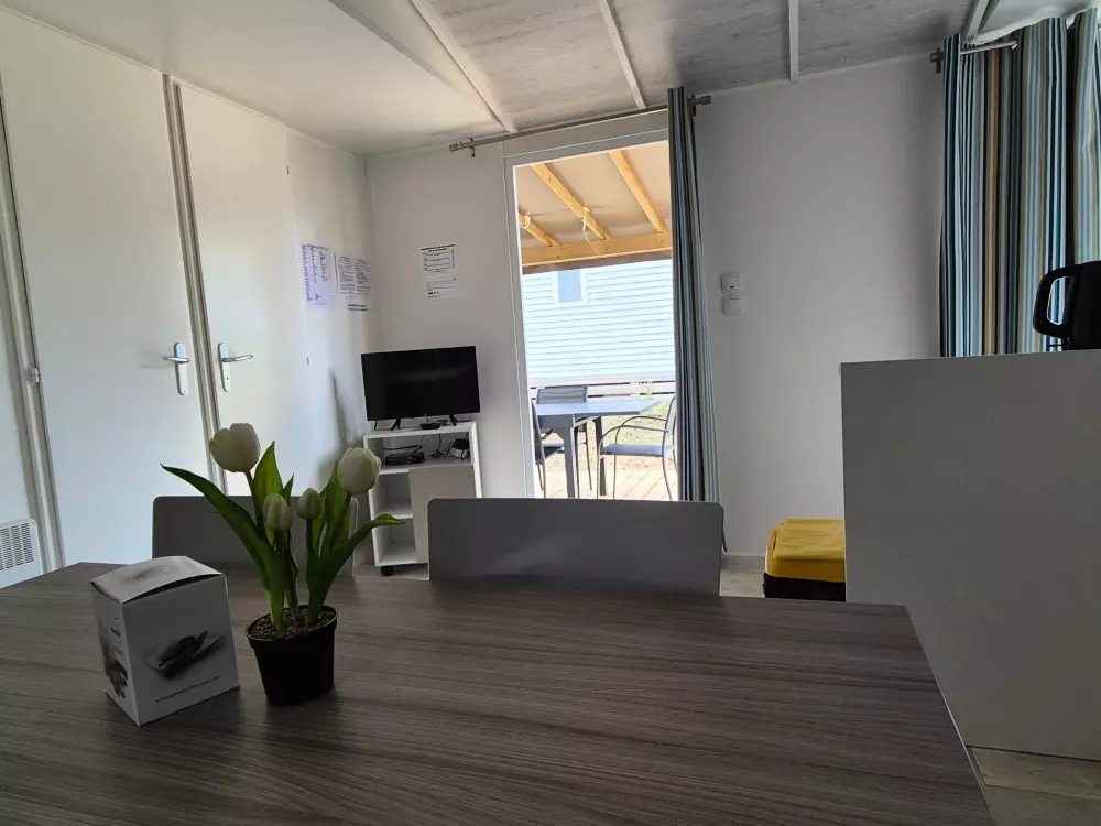 Camping Les Sous Bois du Lac 3 étoiles★★★