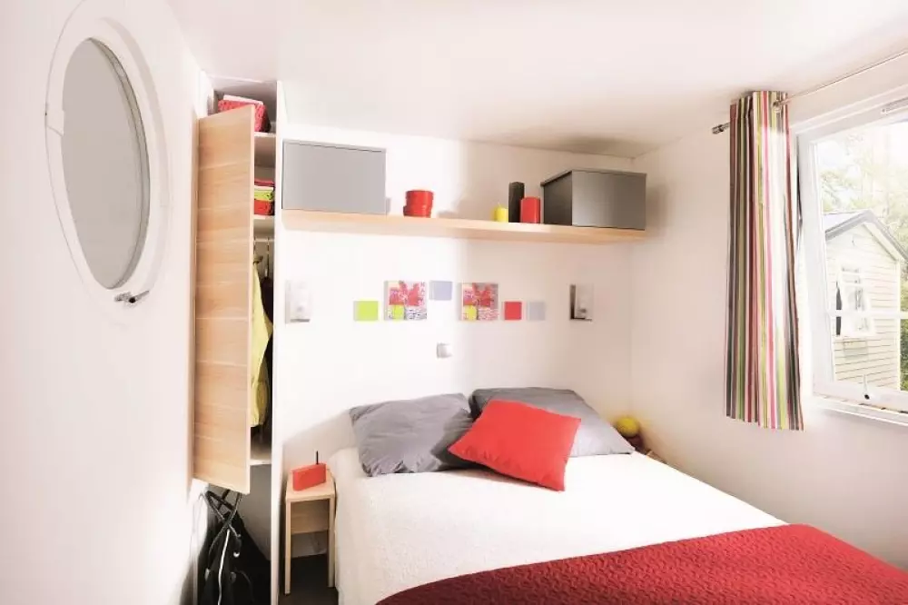 Camping Les Sous Bois du Lac 3 étoiles★★★