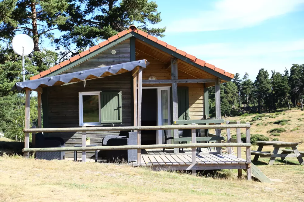 Camping Les Sous Bois du Lac 3 étoiles★★★