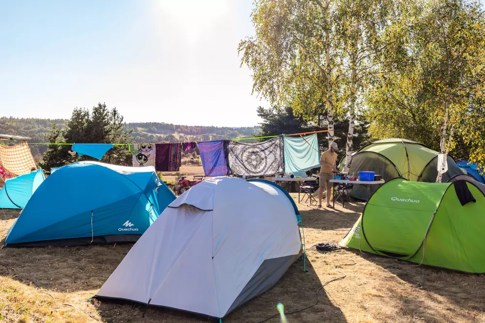 Camping Les Sous Bois du Lac 3 étoiles★★★
