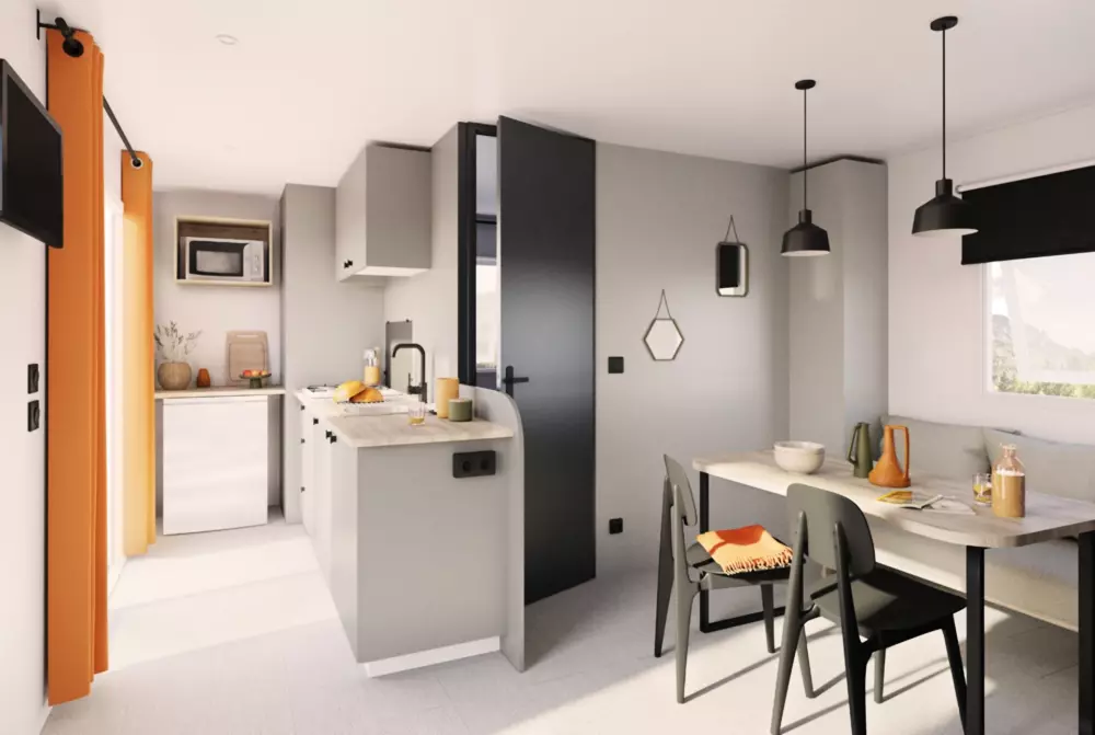 Camping Les Sous Bois du Lac 3 étoiles★★★