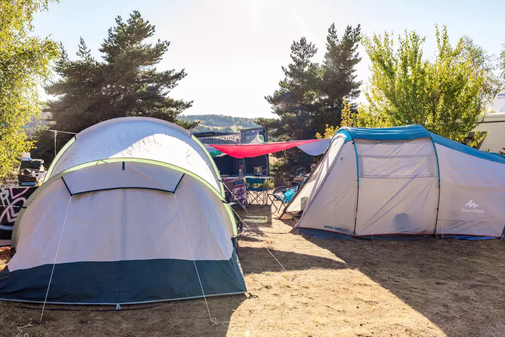 Camping Les Sous Bois du Lac 3 étoiles★★★