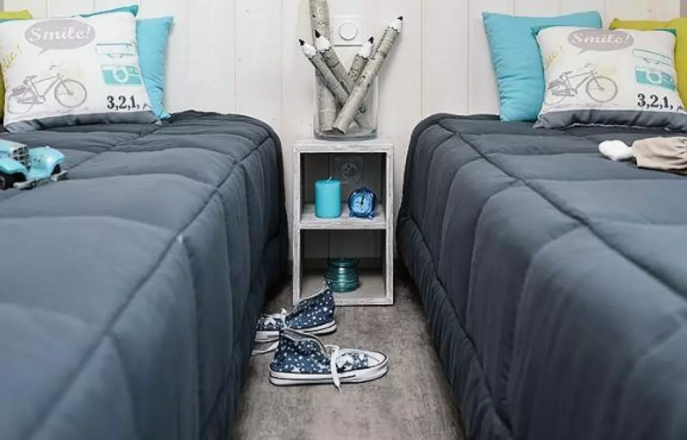 Camping Les Sous Bois du Lac 3 étoiles★★★