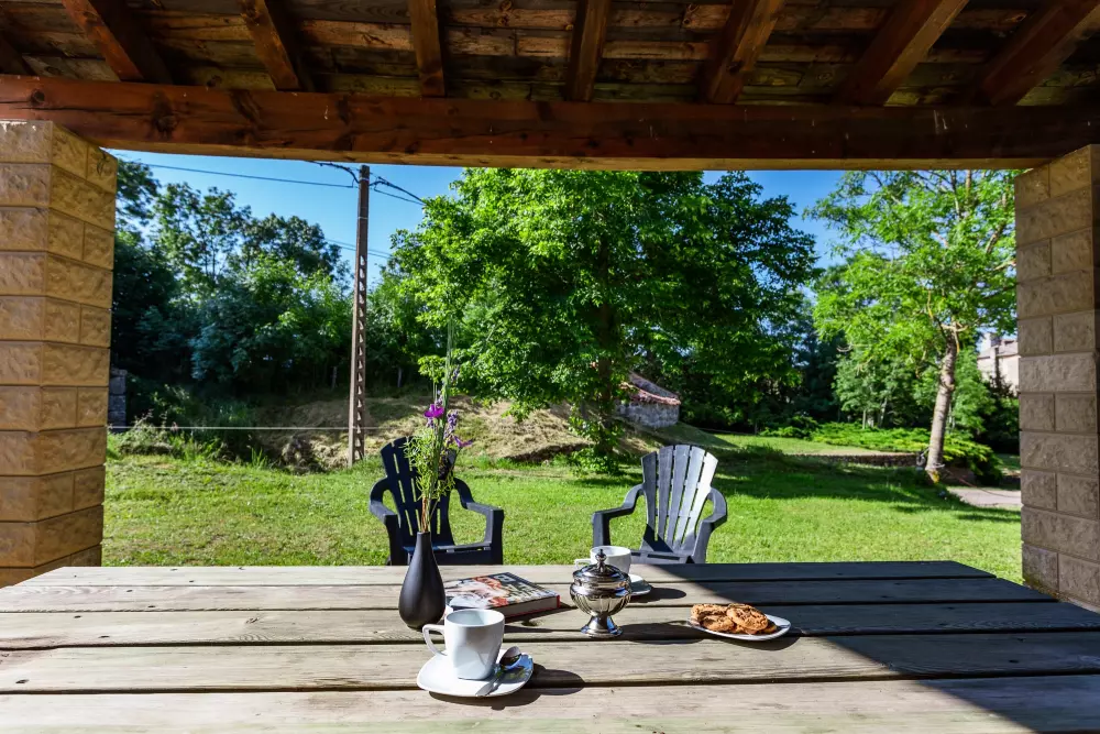 Camping Les Sous Bois du Lac 3 étoiles★★★