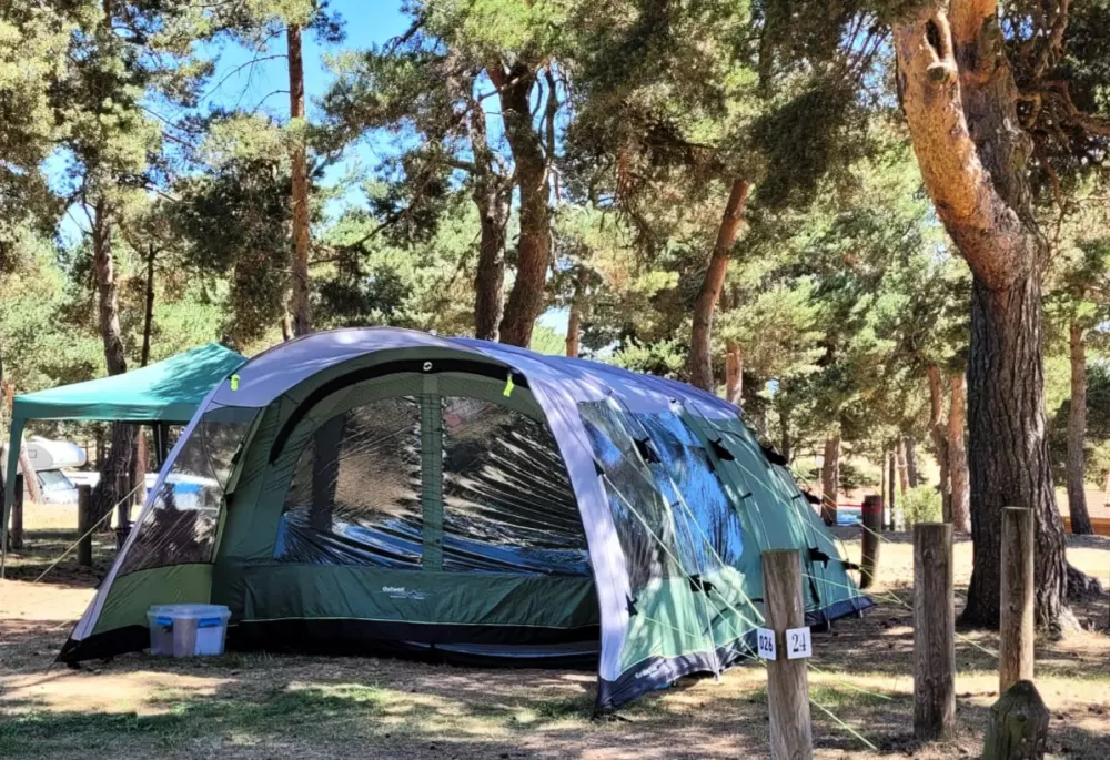 Camping Les Sous Bois du Lac 3 étoiles★★★