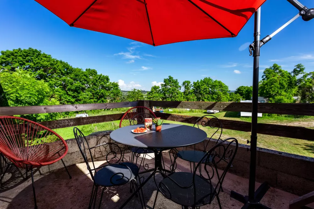 Camping Les Sous Bois du Lac 3 étoiles★★★