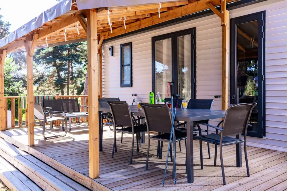 Camping Les Sous Bois du Lac 3 étoiles★★★