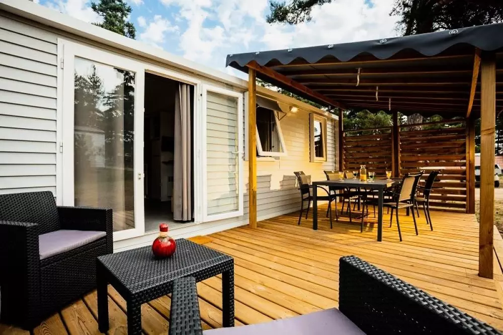 Camping Les Sous Bois du Lac 3 étoiles★★★