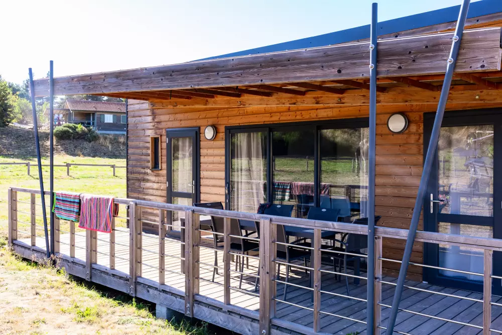 Camping Les Sous Bois du Lac 3 étoiles★★★