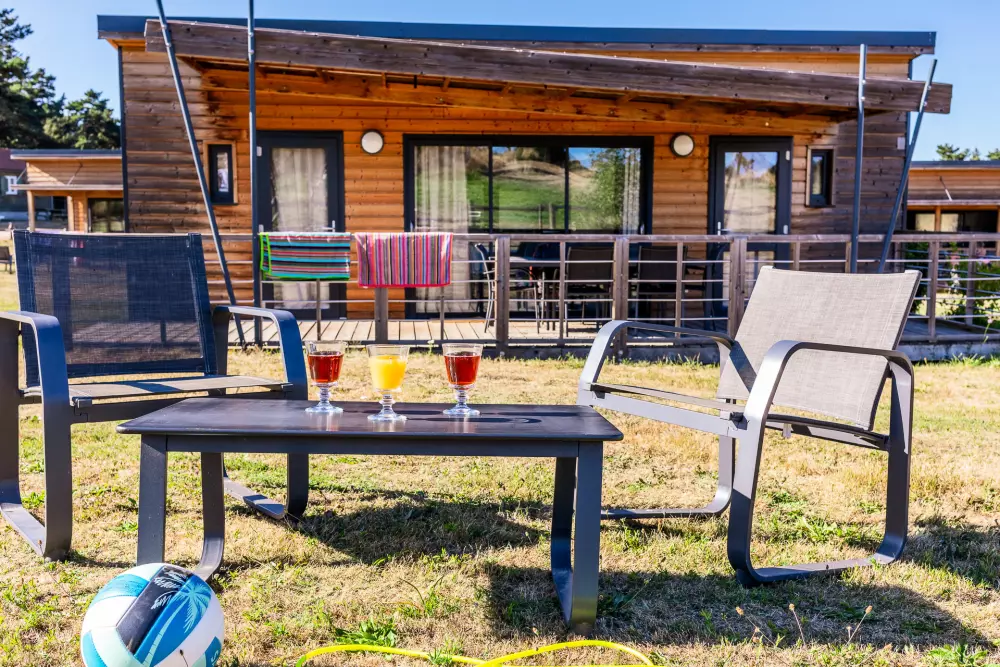 Camping Les Sous Bois du Lac 3 étoiles★★★