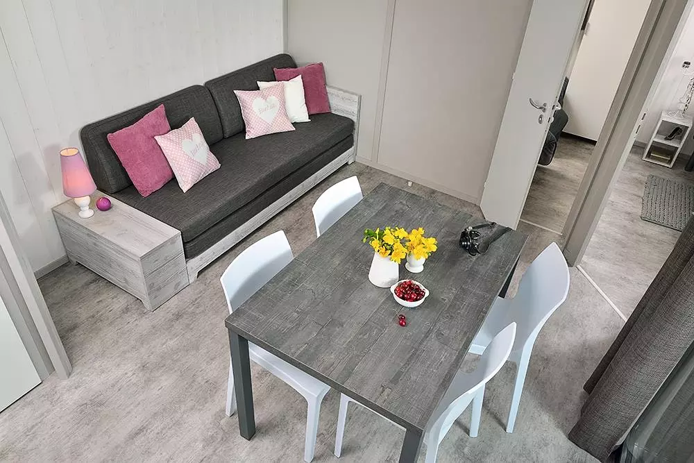 Camping Les Sous Bois du Lac 3 étoiles★★★