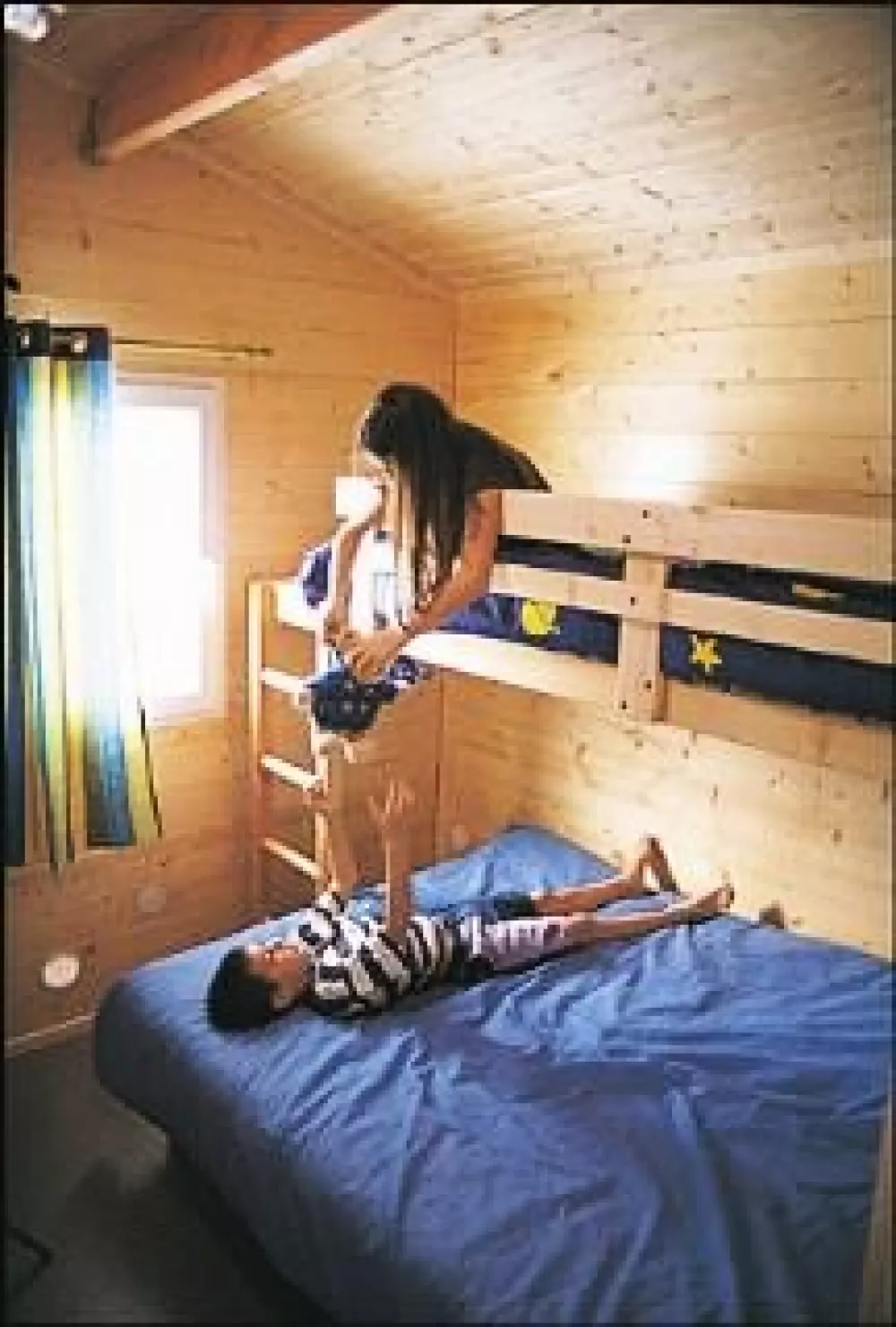 Camping Les Sous Bois du Lac 3 étoiles★★★