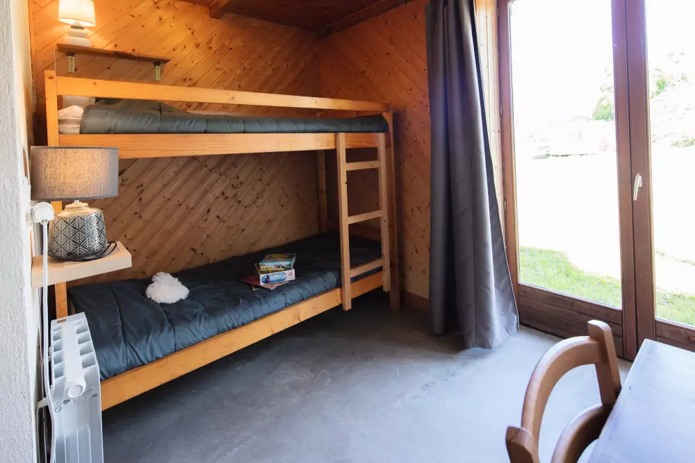 Camping Les Sous Bois du Lac 3 étoiles★★★