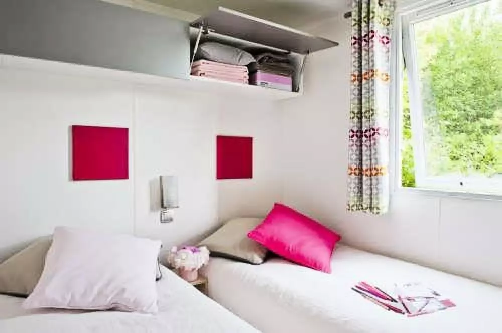 Camping Les Sous Bois du Lac 3 étoiles★★★