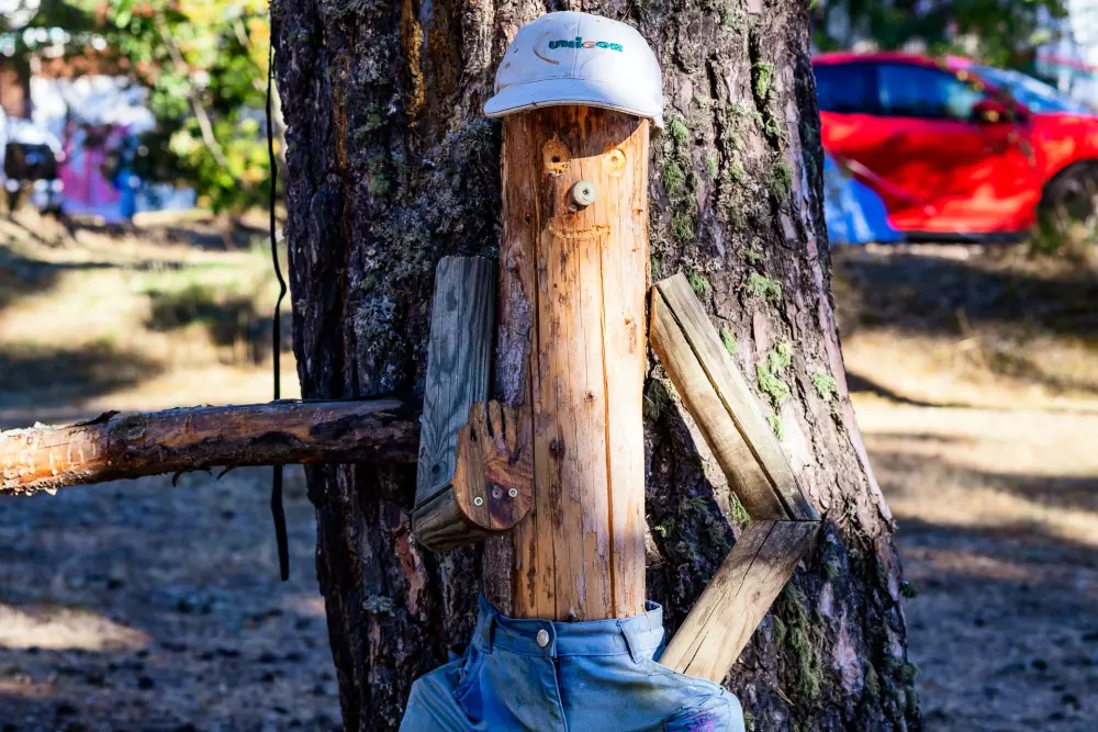 Camping Les Sous Bois du Lac 3 étoiles★★★