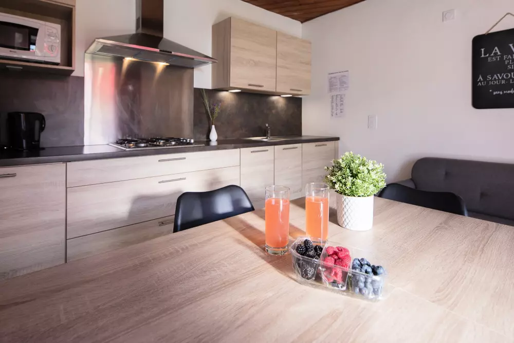 Camping Les Sous Bois du Lac 3 étoiles★★★