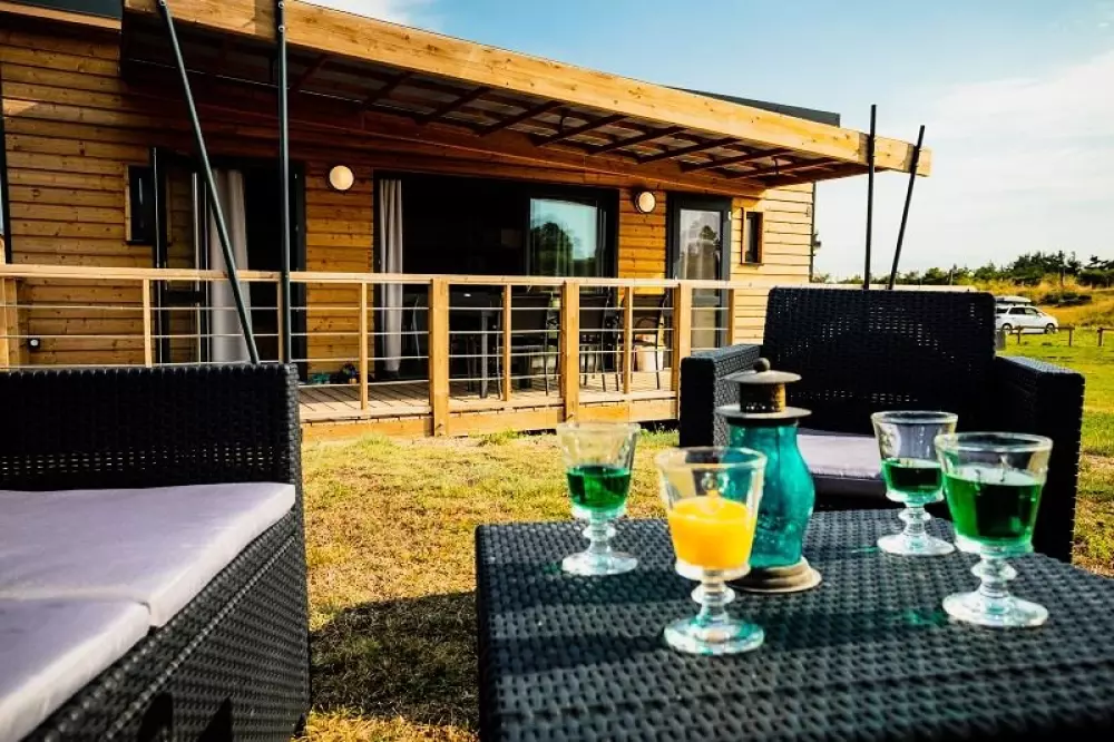 Camping Les Sous Bois du Lac 3 étoiles★★★