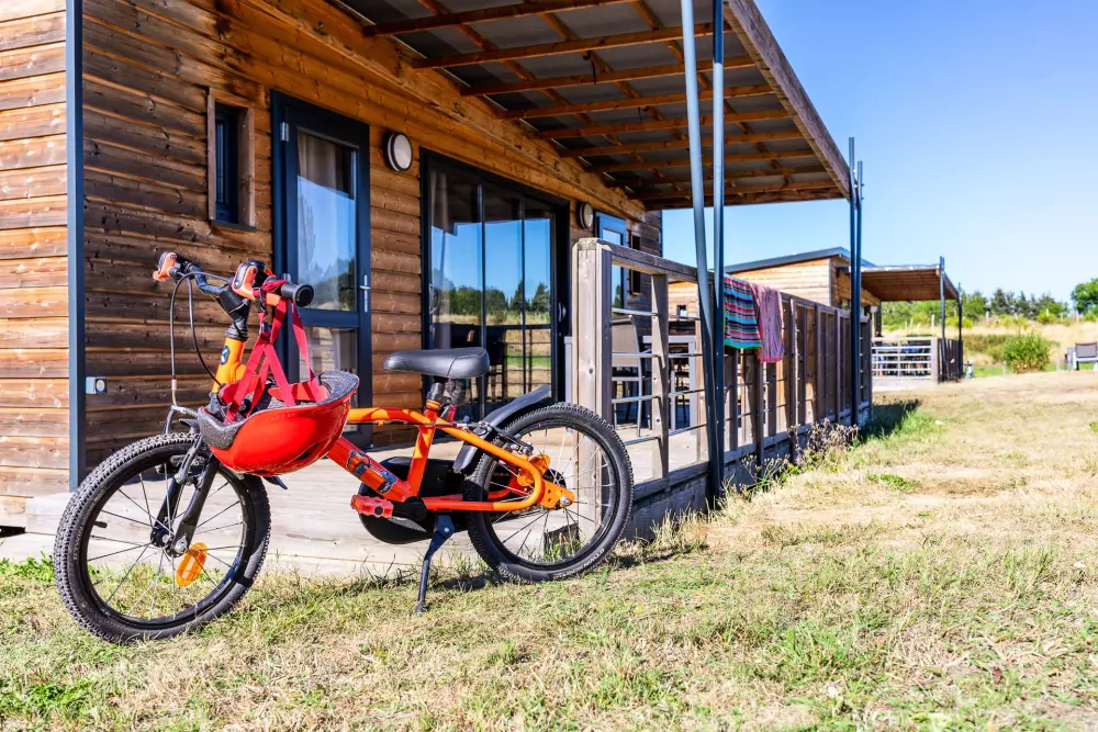 Camping Les Sous Bois du Lac 3 étoiles★★★