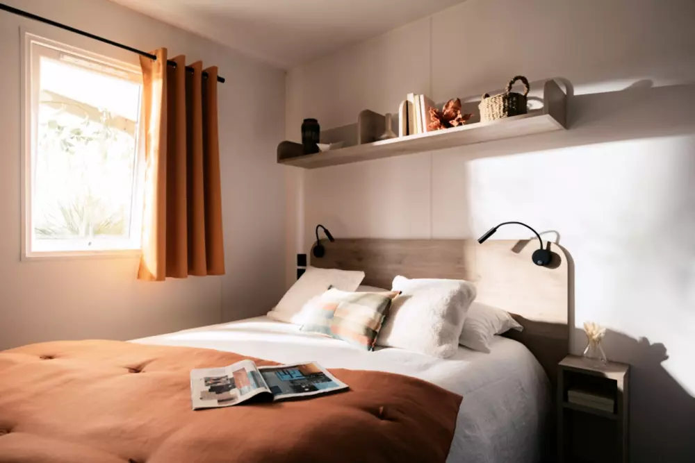 Camping Les Sous Bois du Lac 3 étoiles★★★