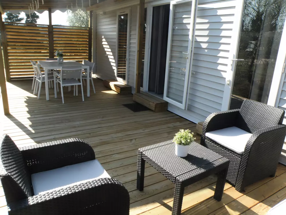 Camping Les Sous Bois du Lac 3 étoiles★★★