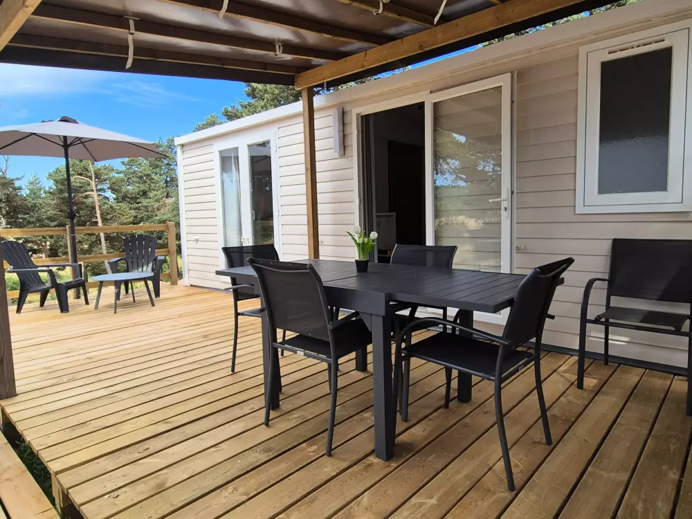 Camping Les Sous Bois du Lac 3 étoiles★★★