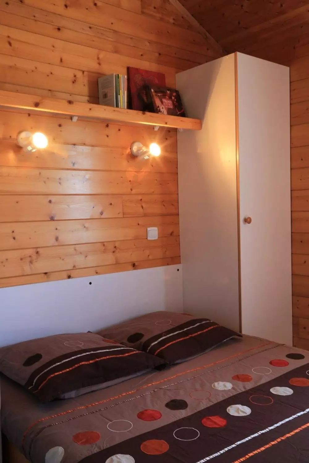 Camping Les Sous Bois du Lac 3 étoiles★★★