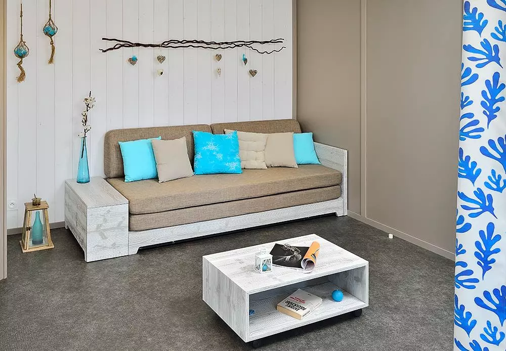 Camping Les Sous Bois du Lac 3 étoiles★★★