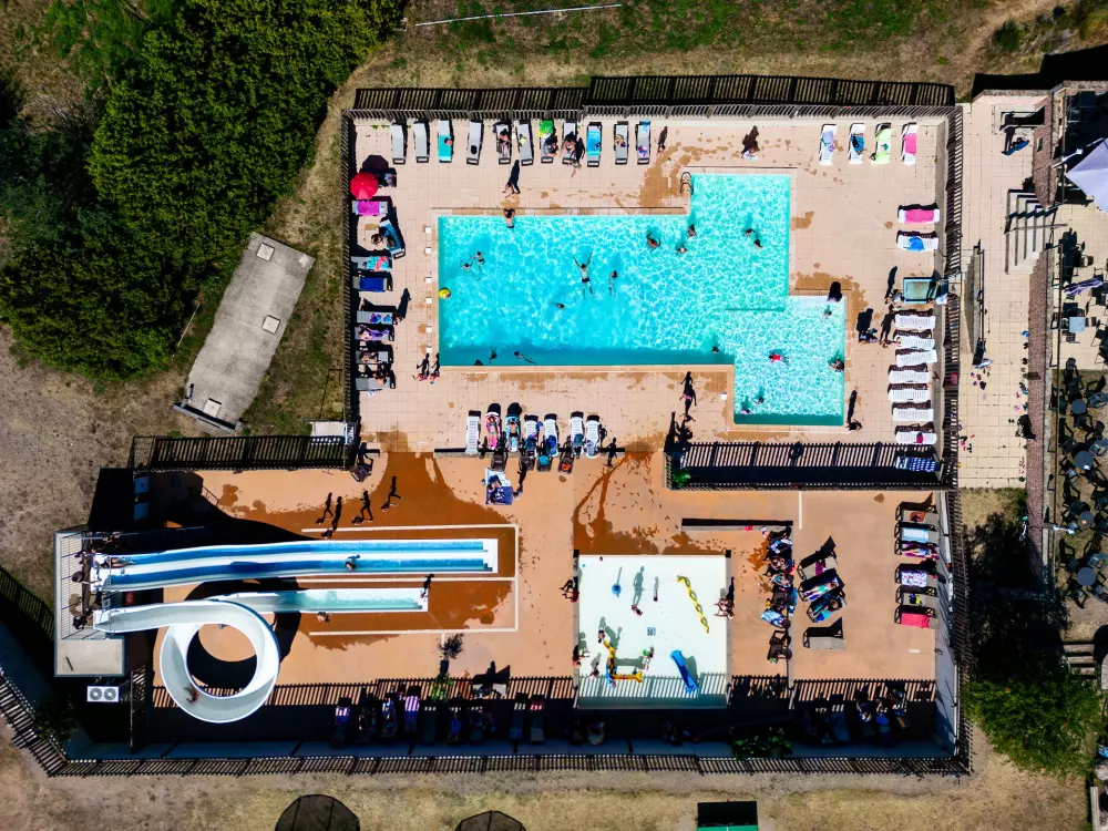 Camping Les Sous Bois du Lac 3 étoiles★★★