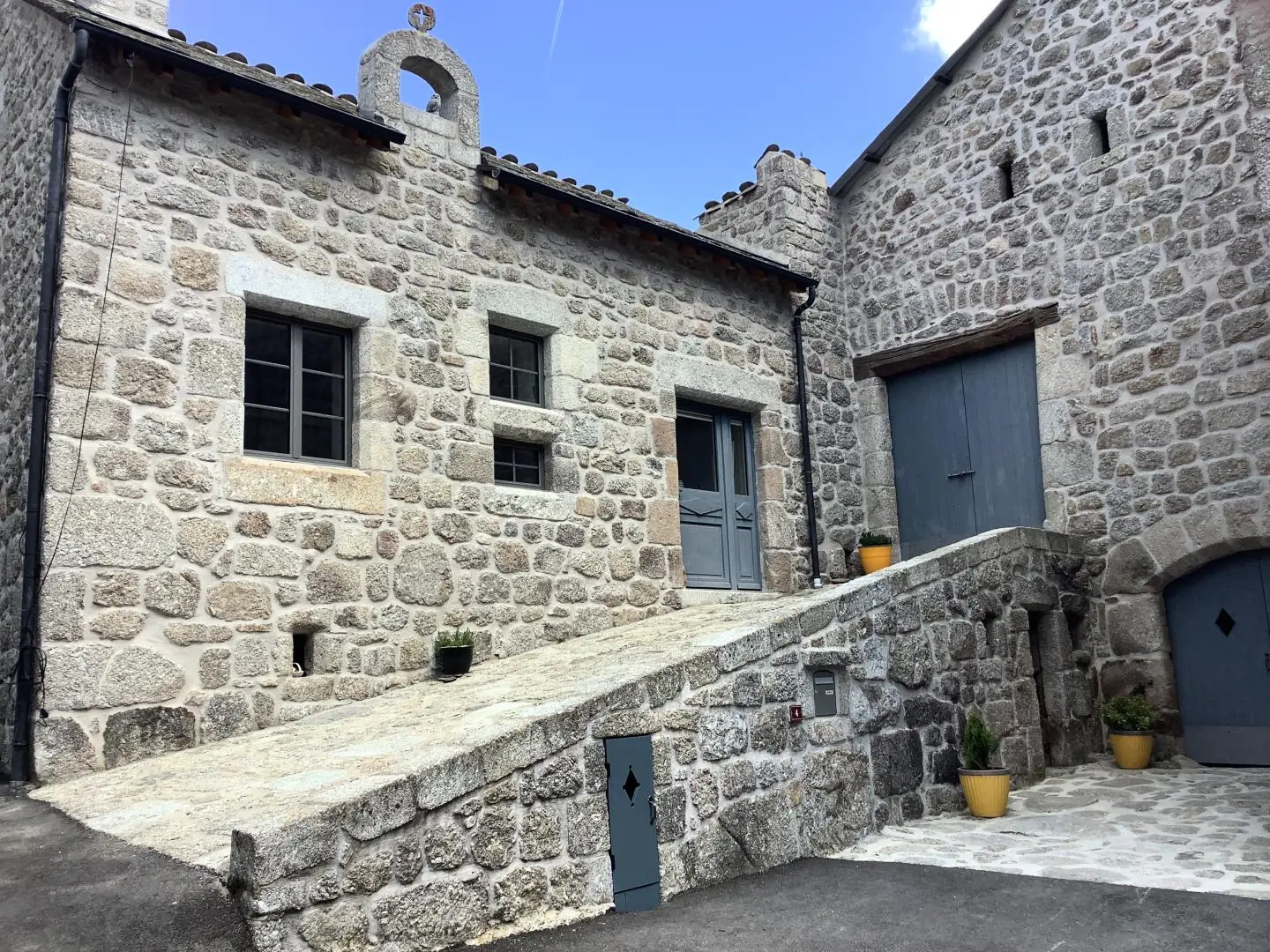 Gîte La Maisonnette De Colette - - Chastel Nouvel - 1
