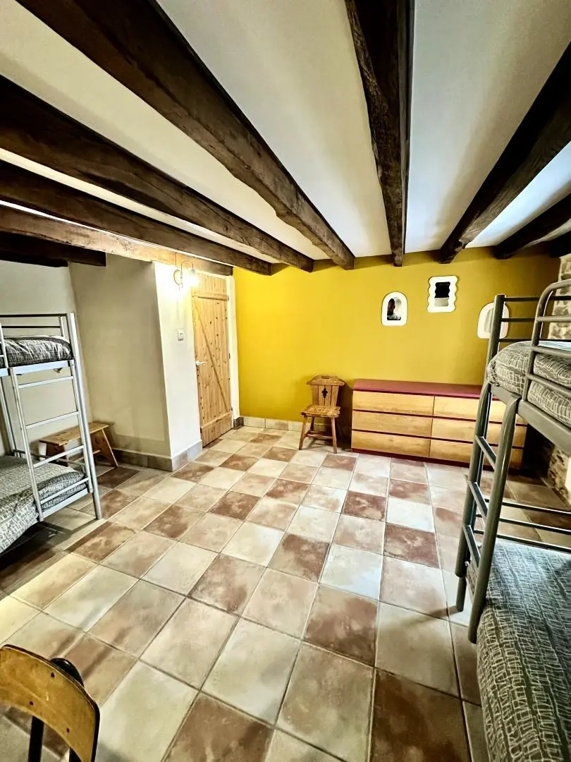Gîte de France La bergerie & le four à pain 3 épis