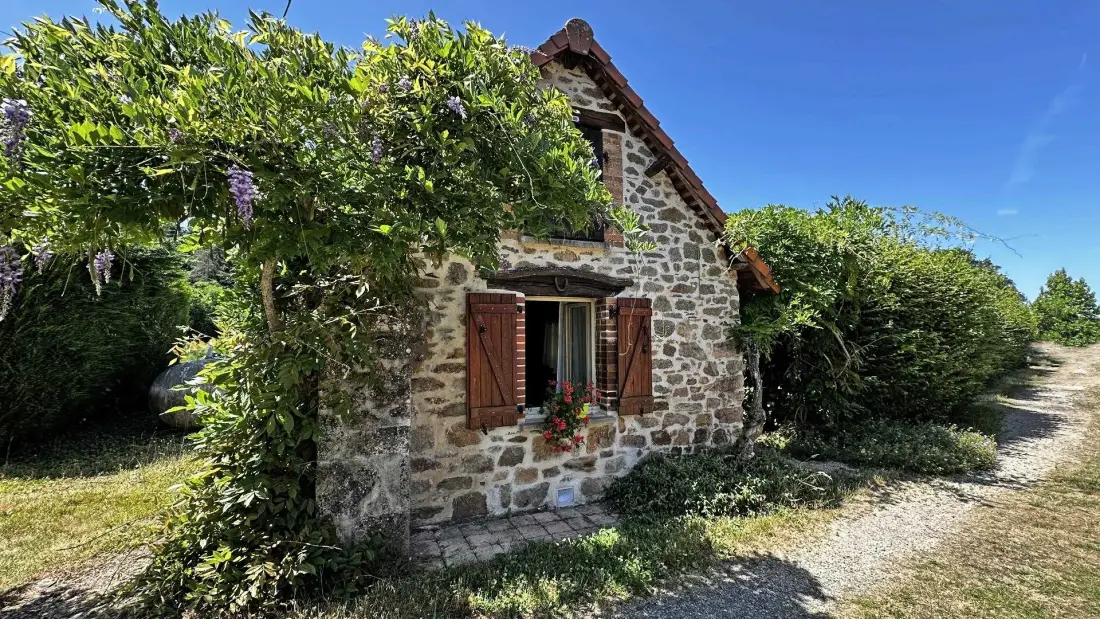 Gîte de France La bergerie & le four à pain 3 épis