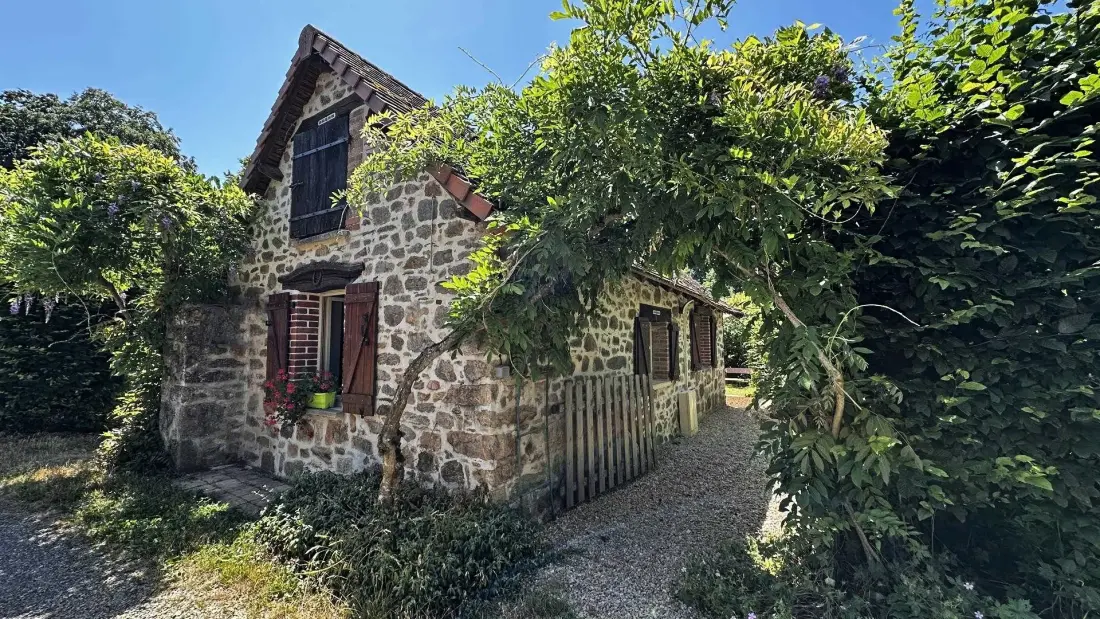 Gîte de France La bergerie & le four à pain 3 épis