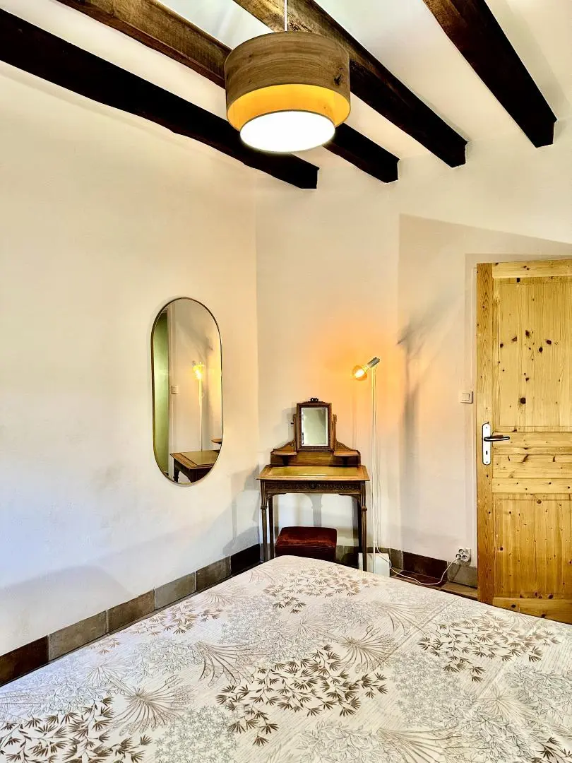 Gîte de France La bergerie & le four à pain 3 épis