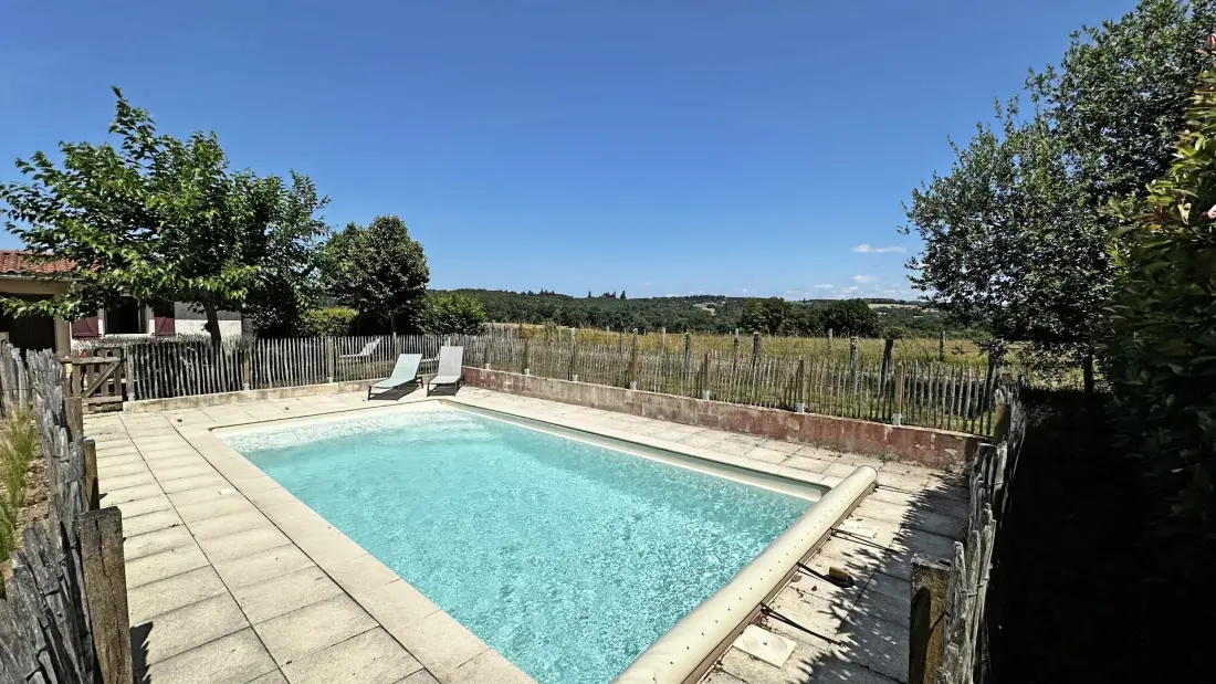 Gîte de France La bergerie & le four à pain 3 épis