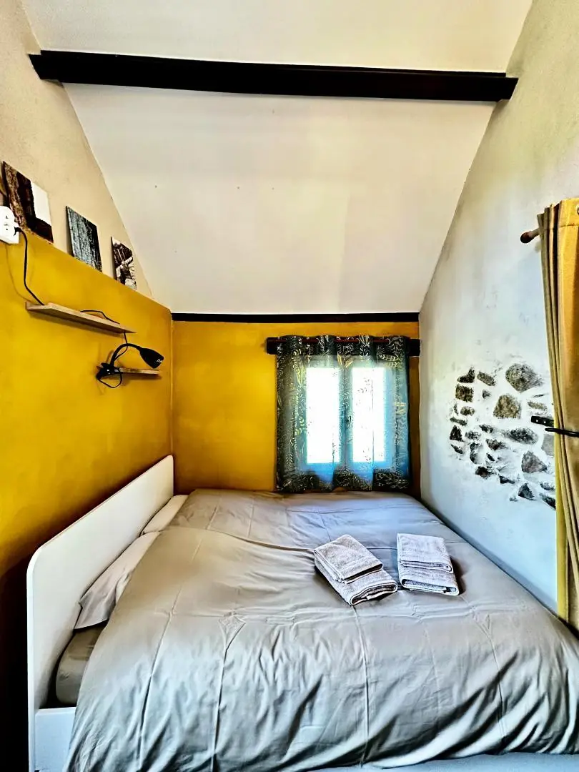 Gîte de France La bergerie & le four à pain 3 épis