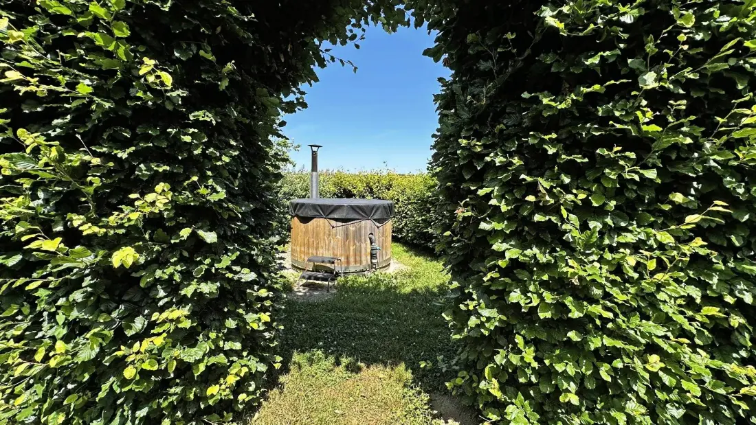 Gîte de France La bergerie & le four à pain 3 épis