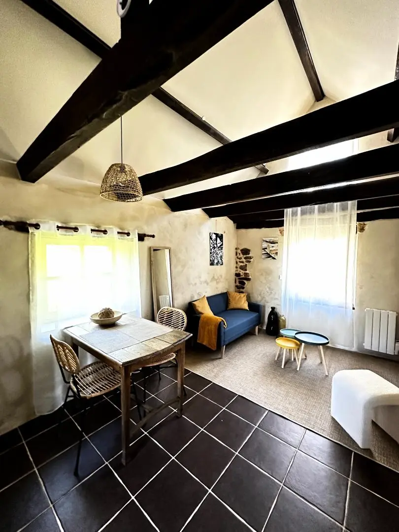 Gîte de France La bergerie & le four à pain 3 épis